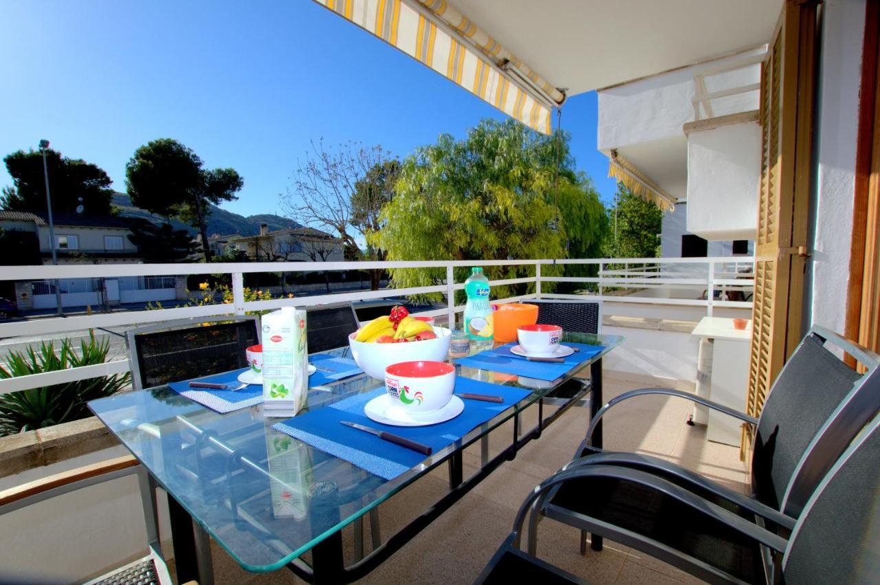 Apartamento Cerca Del Mar En Alcudia Port de Alcudia (Mallorca) Exterior photo
