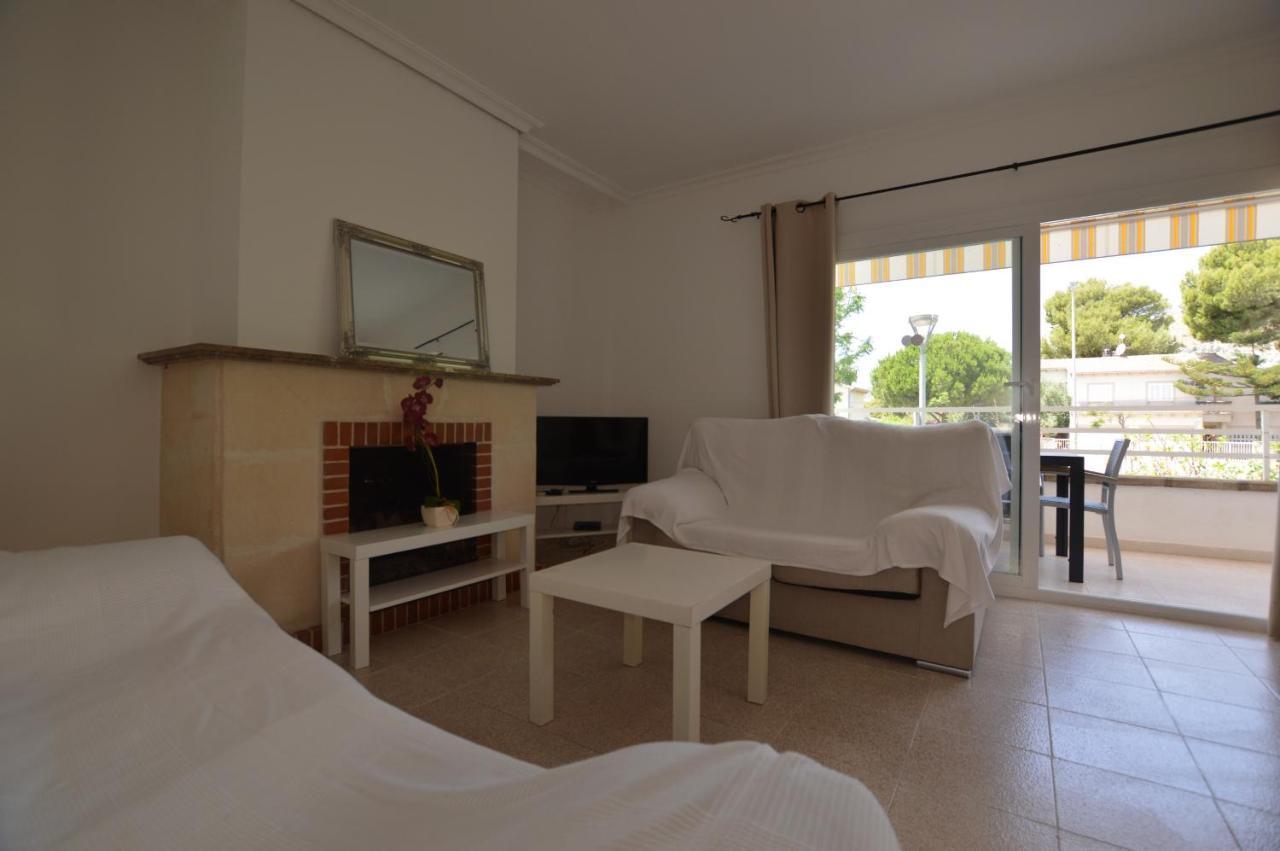 Apartamento Cerca Del Mar En Alcudia Port de Alcudia (Mallorca) Exterior photo