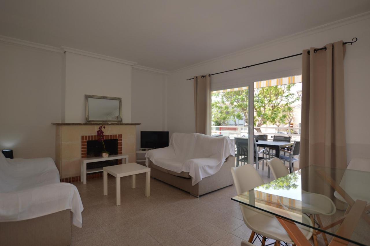 Apartamento Cerca Del Mar En Alcudia Port de Alcudia (Mallorca) Exterior photo